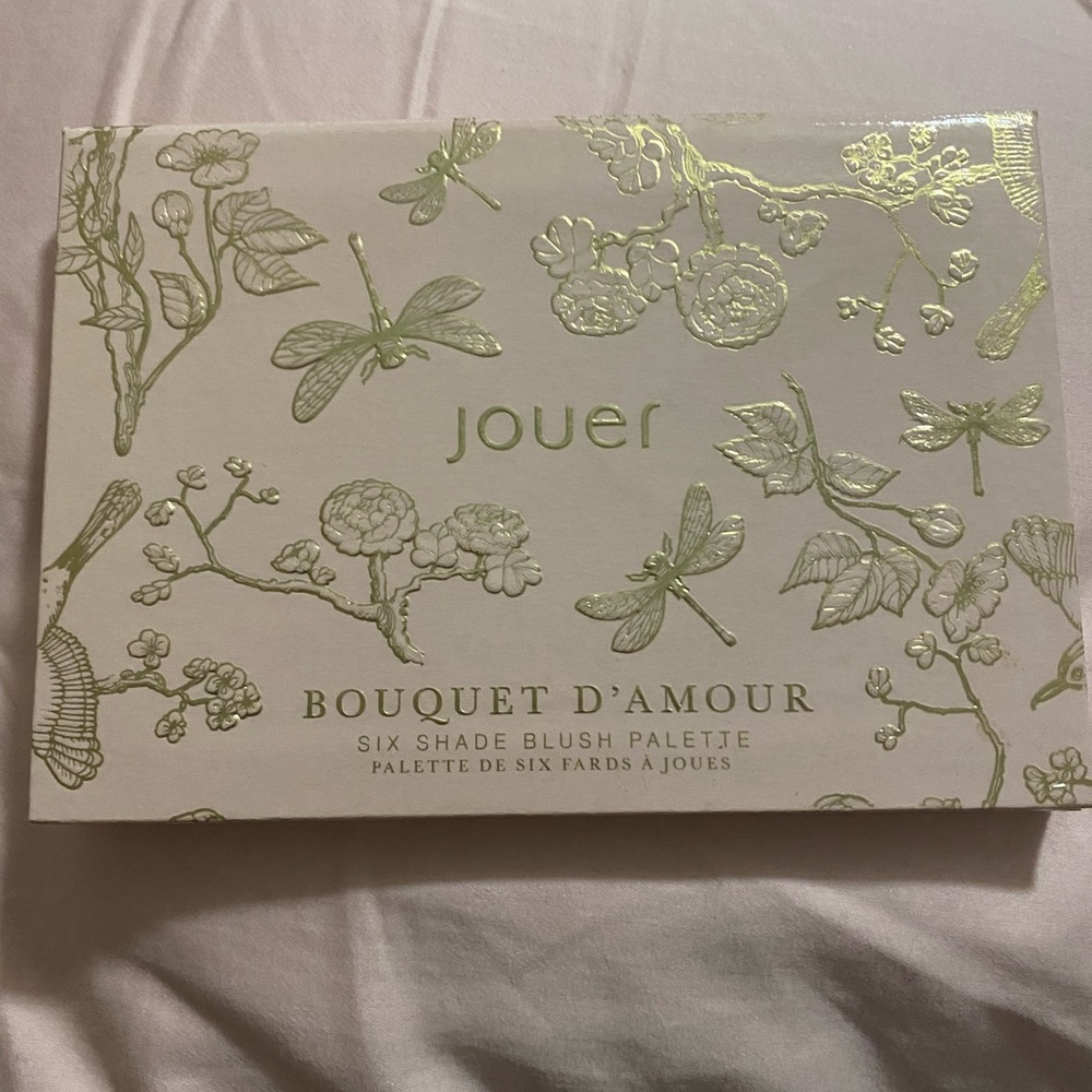 Jouer blush palette